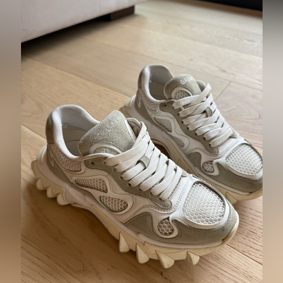 Balmain Running Shoes (Authentic) - Picture 1 of 1